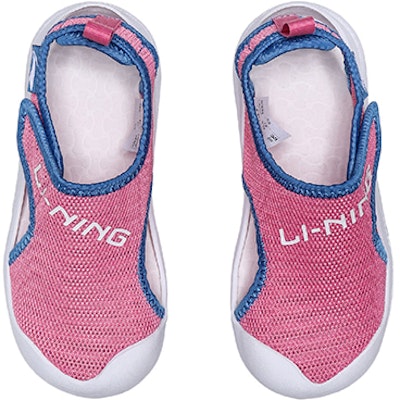 (Preschool) Li-Ning Sandal 'Morning Glow Pink' YKKQ018-2 Shop (Preschool) Li-Ning Sandal 'Morning Glow Pink' YKKQ018-2