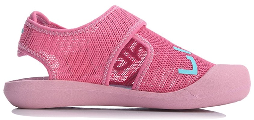 (PS) Sandal Li-Ning 'Merah Jambu' YKUQ042-6 Order (PS) Sandal Li-Ning 'Merah Jambu' YKUQ042-6