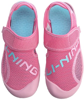 (PS) Sandal Li-Ning 'Merah Jambu' YKUQ042-6 Shop (PS) Sandal Li-Ning 'Merah Jambu' YKUQ042-6