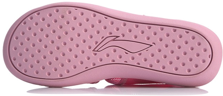 (PS) Sandal Li-Ning 'Merah Jambu' YKUQ042-6 Purchase (PS) Sandal Li-Ning 'Merah Jambu' YKUQ042-6