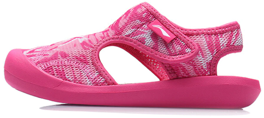 (PS) Li-Ning Sandalia 'Camuflaje Rosa' YKUP006-2 Buy (PS) Li-Ning Sandalia 'Camuflaje Rosa' YKUP006-2