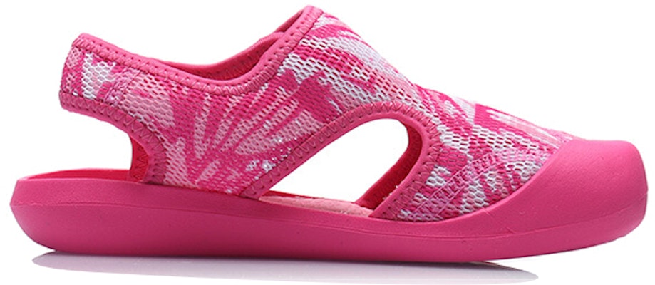 (PS) Sandal Li-Ning 'Pink Camo' YKUP006-2 Order (PS) Sandal Li-Ning 'Pink Camo' YKUP006-2