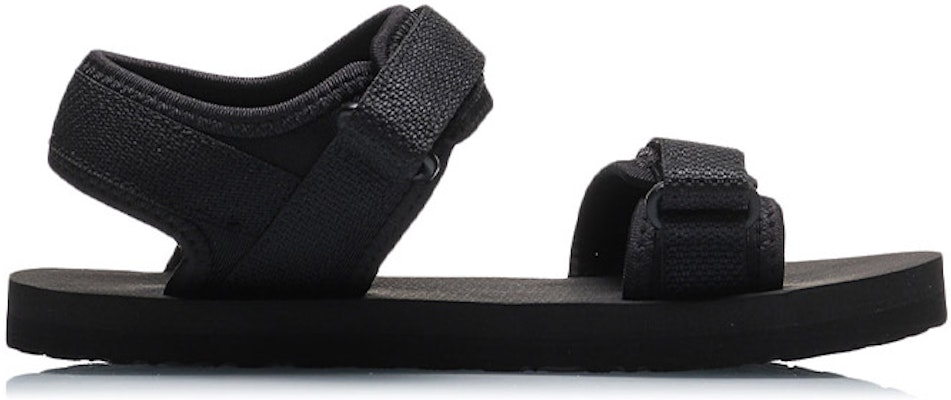 (PS) Li-Ning Sandalias 'Negro' YKUQ026-7 Order (PS) Li-Ning Sandalias 'Negro' YKUQ026-7