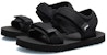 (PS) Sandal Li-Ning 'Hitam' YKUQ026-7