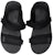 (PS) Sandal Li-Ning 'Hitam' YKUQ026-7