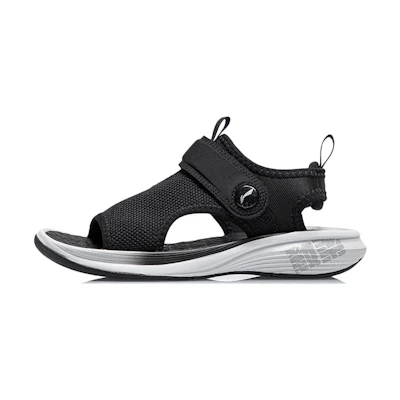 (PS) Li-Ning Sandals 'Black'