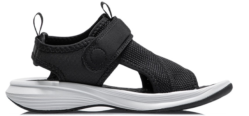 (Preschool) Li-Ning Sandals 'Black' YKUR008-3 Order (Preschool) Li-Ning Sandals 'Black' YKUR008-3
