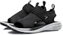 (PS) Sandal Li-Ning 'Hitam' YKUR008-3