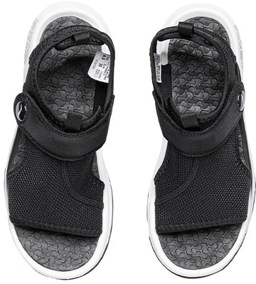 (Preschool) Li-Ning Sandals 'Black' YKUR008-3 Shop (Preschool) Li-Ning Sandals 'Black' YKUR008-3