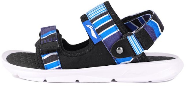 (PS) 李宁凉鞋 '黑蓝' YKUQ016-5 Buy (PS) 李宁凉鞋 '黑蓝' YKUQ016-5