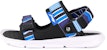 (PS) Sandal Li-Ning 'Hitam Biru' YKUQ016-5