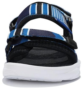 (PS) 李宁凉鞋 '黑蓝' YKUQ016-5 Lookbook (PS) 李宁凉鞋 '黑蓝' YKUQ016-5