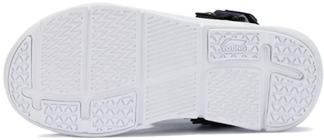 (PS) Sandal Li-Ning 'Hitam Biru' YKUQ016-5 Purchase (PS) Sandal Li-Ning 'Hitam Biru' YKUQ016-5