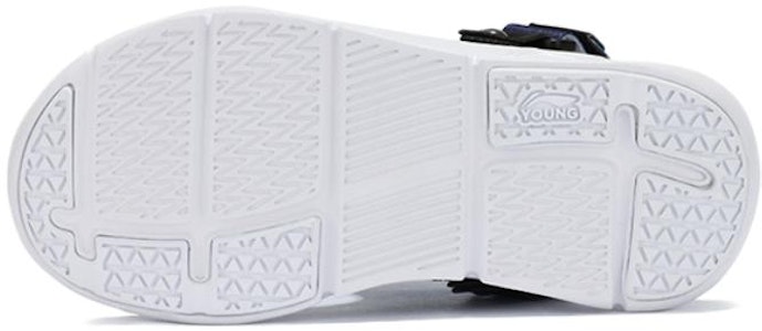 (PS) 李宁凉鞋 '黑蓝' YKUQ016-5 Purchase (PS) 李宁凉鞋 '黑蓝' YKUQ016-5