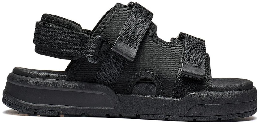 (PS) 리닝 블랙 컴포트 샌들 (Li-Ning Black Comfort Sandals) YKUT020-3 Order (PS) 리닝 블랙 컴포트 샌들 (Li-Ning Black Comfort Sandals) YKUT020-3