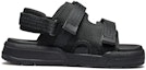 Order (PS) Sandal Li-Ning 'Keselesaan Hitam' YKUT020-3