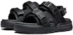 (PS) Sandal Li-Ning 'Keselesaan Hitam' YKUT020-3