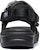 (PS) Sandal Li-Ning 'Keselesaan Hitam' YKUT020-3