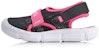 (PS) Sandal Li-Ning 'Hitam Merah Jambu' YKUQ018-6