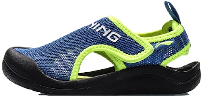 (Preschool) Li-Ning Sandals 'Blue' YKKQ018-11 (Preschool) Li-Ning Sandals 'Blue' YKKQ018-11
