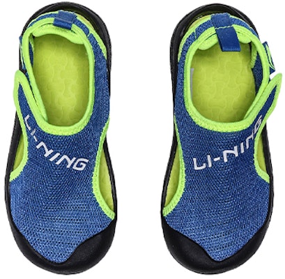 (PS) Sandal Li-Ning 'Biru' YKKQ018-11 Shop (PS) Sandal Li-Ning 'Biru' YKKQ018-11