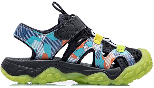 (PS) 리닝 블루 카모 샌들 (Li-Ning Blue Camo Sandals) YKKR012-3 Order (PS) 리닝 블루 카모 샌들 (Li-Ning Blue Camo Sandals) YKKR012-3