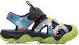 Order (PS) Sandal Li-Ning 'Camo Biru' YKKR012-3