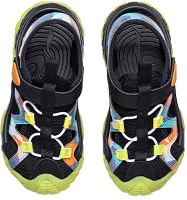 (Preschool) Li-Ning Sandals 'Blue Camo' YKKR012-3 Shop (Preschool) Li-Ning Sandals 'Blue Camo' YKKR012-3