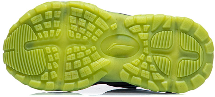 (Preschool) Li-Ning Sandals 'Blue Camo' YKKR012-3 Purchase (Preschool) Li-Ning Sandals 'Blue Camo' YKKR012-3