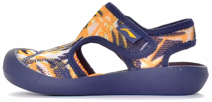 (Preschool) Li-Ning Sandals 'Blue Orange' YKUP006-5 (Preschool) Li-Ning Sandals 'Blue Orange' YKUP006-5