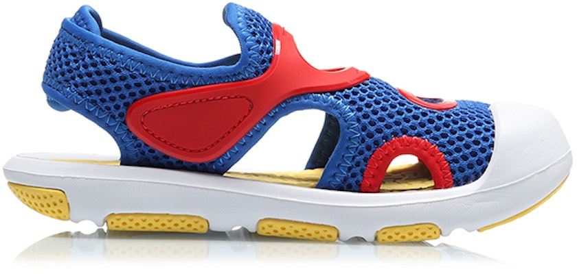 (PS) 리닝 샌들 '블루 레드' (Li-ning 샌들 '블루 레드') YKKQ008-3 Order (PS) 리닝 샌들 '블루 레드' (Li-ning 샌들 '블루 레드') YKKQ008-3