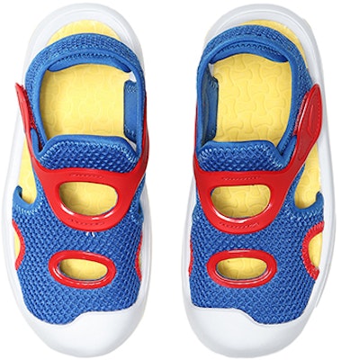 (PS) 리닝 샌들 '블루 레드' (Li-ning 샌들 '블루 레드') YKKQ008-3 Shop (PS) 리닝 샌들 '블루 레드' (Li-ning 샌들 '블루 레드') YKKQ008-3