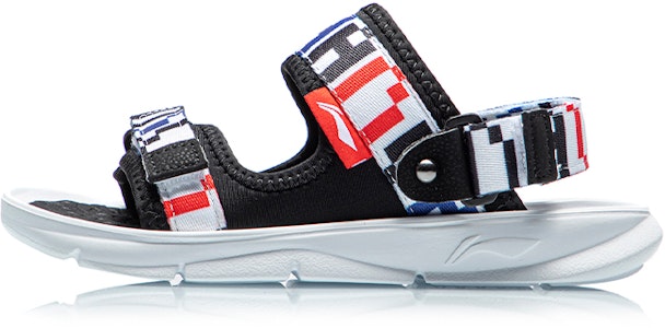 (PS) Sandal Li-Ning 'Gou Chao 3.0 Hitam Putih' YKUR022-5 Buy (PS) Sandal Li-Ning 'Gou Chao 3.0 Hitam Putih' YKUR022-5