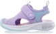 (PS) Li-Ning Sandal 'Bungkus Jari Ungu Pucat' YKKR006-4