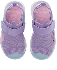 (PS) 李寧サンダル 淡紫つま先ラップ (Li-Ning Sandaru Usu-murasaki Tsumasaki Rappu) YKKR006-4 Shop (PS) 李寧サンダル 淡紫つま先ラップ (Li-Ning Sandaru Usu-murasaki Tsumasaki Rappu) YKKR006-4