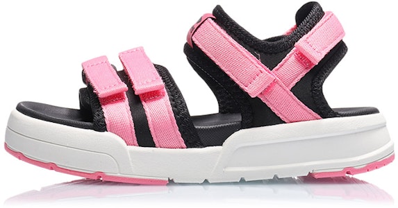 (PS) 李宁 凉鞋 '粉黑' YKUQ048-2 Buy (PS) 李宁 凉鞋 '粉黑' YKUQ048-2