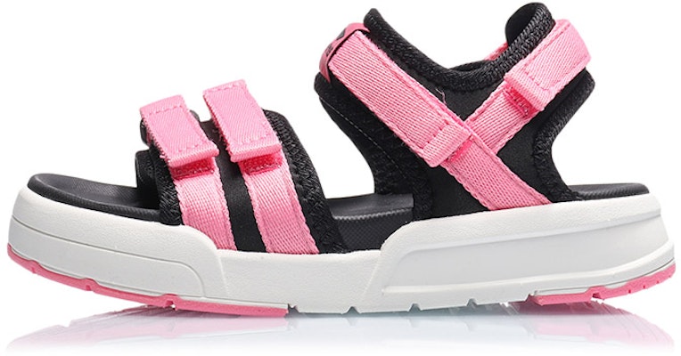 (Preschool) Li-Ning Sandals 'Pink Black' YKUQ048-2 Buy (Preschool) Li-Ning Sandals 'Pink Black' YKUQ048-2