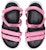 (PS) Sandal Li-Ning 'Merah Jambu Hitam' YKUQ048-2