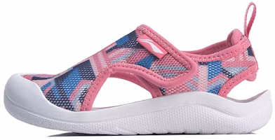 (Preschool) Li-Ning Sandals 'Pink Blue' YKKQ018-4 (Preschool) Li-Ning Sandals 'Pink Blue' YKKQ018-4