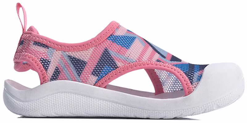 (PS) Sandalias Li-Ning 'Rosa Azul' YKKQ018-4 Order (PS) Sandalias Li-Ning 'Rosa Azul' YKKQ018-4