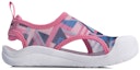 Order (PS) Sandal Li-Ning 'Merah Jambu Biru' YKKQ018-4