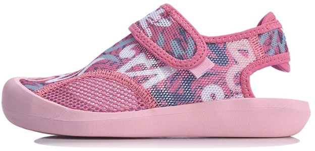 大童 LiNing 李寧 包頭透氣涼鞋 粉藍 Buy 大童 LiNing 李寧 包頭透氣涼鞋 粉藍