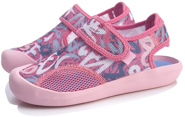 (PS) Sandalias Li-Ning 'Azul Pastel' YKUQ042-2 Lookbook (PS) Sandalias Li-Ning 'Azul Pastel' YKUQ042-2