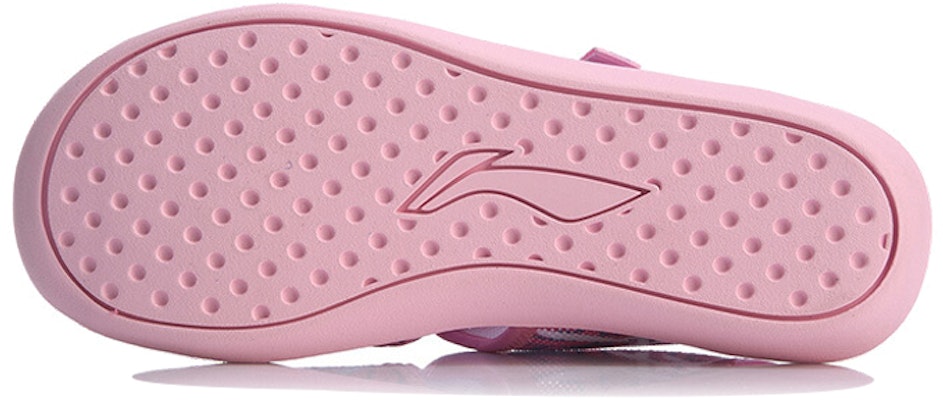 (PS) Sandalias Li-Ning 'Azul Pastel' YKUQ042-2 Purchase (PS) Sandalias Li-Ning 'Azul Pastel' YKUQ042-2