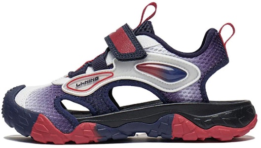 (PS) 李宁凉鞋 '标准白 航海蓝' YKUT006-1 Buy (PS) 李宁凉鞋 '标准白 航海蓝' YKUT006-1