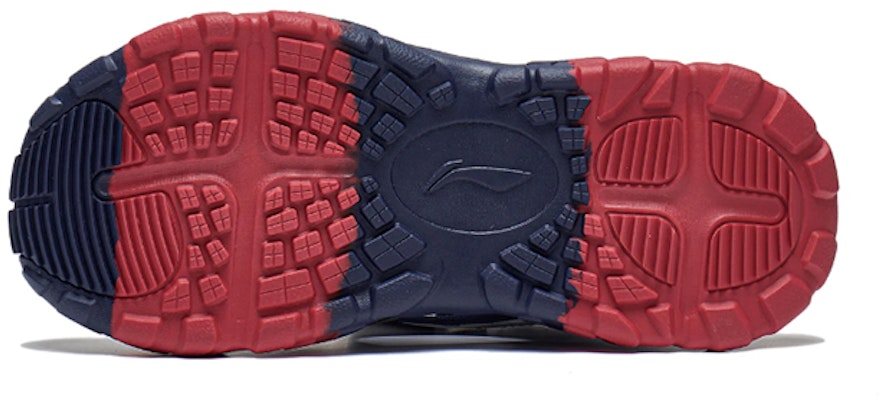(PS) Sandal Li-Ning 'Putih Standar Biru Pelaut' YKUT006-1 Purchase (PS) Sandal Li-Ning 'Putih Standar Biru Pelaut' YKUT006-1