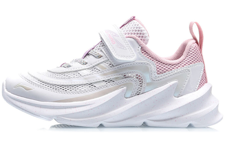 Buy (PS) 李寧 シャーク ピンク/ホワイト (Rīningu Shāku Pinku/Howaito) YKCQ098-2