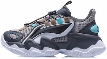 (Preschool) Li-Ning Sneaker 'Ning Xue Grey' YKCQ198-3 (Preschool) Li-Ning Sneaker 'Ning Xue Grey' YKCQ198-3