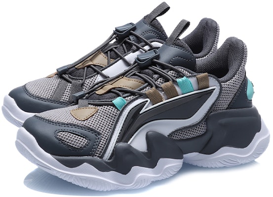 (PS) 리닝 닝쉐 그레이 스니커즈 (Li-Ning Ningxue Grey Sneakers) YKCQ198-3 Lookbook (PS) 리닝 닝쉐 그레이 스니커즈 (Li-Ning Ningxue Grey Sneakers) YKCQ198-3