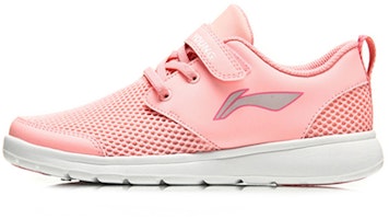 (Preschool) Li-Ning Sneaker 'Pink-White' YKCN026-4 (Preschool) Li-Ning Sneaker 'Pink-White' YKCN026-4